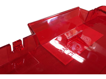 Red Mark II Series Replacement Cover