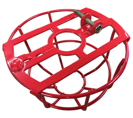 Sprinkler Cage