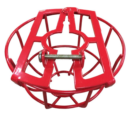 Sprinkler Cage