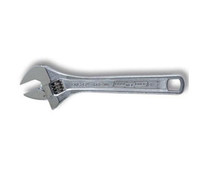 Brooks TL0806  6" Adjustable Wrench