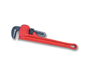 Brooks TL3810 10" Pipe Wrench