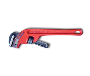 Brooks TL3914 14" Offset Pipe Wrench