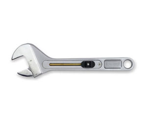 Brooks TLAC8 8" Rapid Slide Wrench