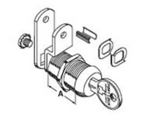 Universal Cam Lock Assembly