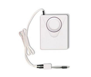 Brooks  CFAW Cabinet Alarm - White