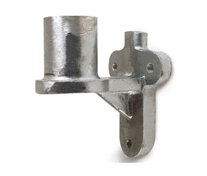 Brooks FHWB Pin Rack Accessory - Wall Bracket