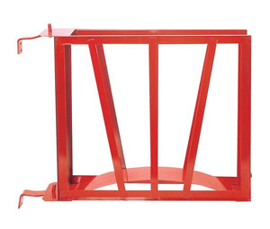 Brooks HHR1 Fire Hose Hump Rack - 1 1/2" Hose