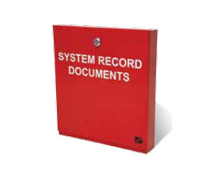 Brooks FAD Fire Alarm Documents Box