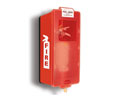 Brooks M2JM Mark II Junior Series Fire Extinguisher Cabinet - 6 3/8" Depth