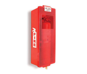 Brooks M2M Mark II Series Fire Extinguisher Cabinet - 6 3/8" Depth