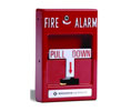 Fire Lite MPS1 Fire Alarm Manual Pull Station - Die-cast, Single-action - Pigtails