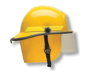 Bullard PXY Firefighting Helmet