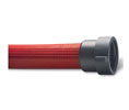 Brooks RCH100ANST Rubber Covered Fire Hose - 1 1/2" x 100', NST