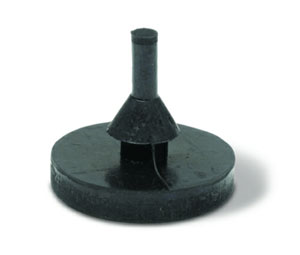 Brooks RG - Heavy-Duty Rubber Grommet