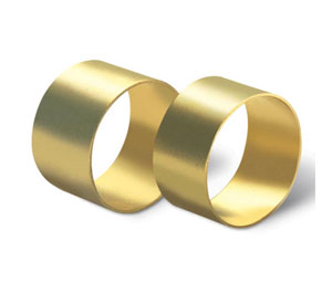 Brooks DER25 Fire Hose Expansion Ring - 2 7/16" x 1 1/2", DJ Hose