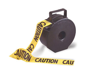 Brooks TH1000 Barricade Tape Holder