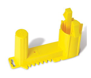 Brooks TH42003 Barricade Tape Dispenser