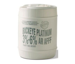 Buckeye 36AFFF Firefighting Foam - 3%-6% AR-AFFF Foam