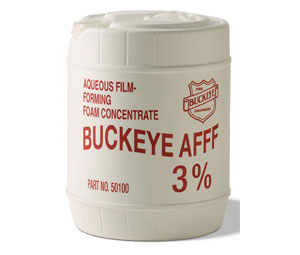 Buckeye 3AFFF Firefighting Foam - 3% AFFF Foam