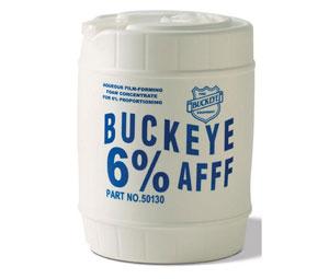 Buckeye 6AFFF Firefighting Foam - 6% AFFF Foam