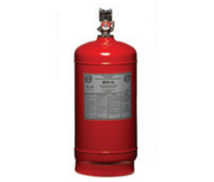 Buckeye BFR-10 System Cylinder - 10 Flow Point Cylinder w/ Valve