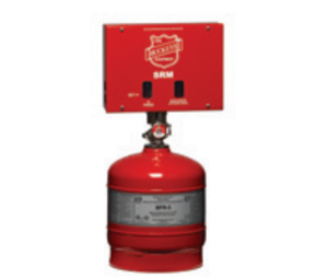 Buckeye BFR-5 System Cylinder - 5 Flow Point Cylinder w/ Valve