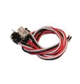 Buckeye Fire Equipment MS-DPDT Microswitch-DPDT