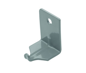 Buckeye 700204 Fire Extinguisher Parts - Wall Bracket - 10 Pound Short Dry Chemical
