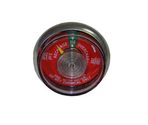 Buckeye 900920 Fire Extinguisher Parts - K Class Gauge
