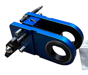 Bullseye Framon Installation Tool for Cylindrical Locks