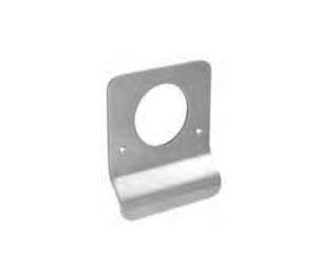 Burns 101-613 Cylinder Pull - Oil Rubbed Bronze