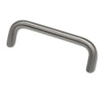 Burns 36B-605 Polished Clear Coated Brass 60° Offset Door Pull