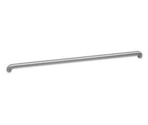 Burns 422-3/4-613 Satin Oxidized Oil Rubbed Bronze 3/4" dia. Push Bar