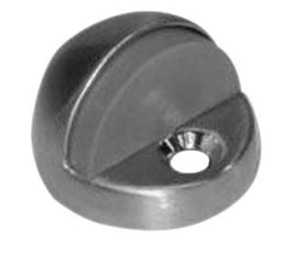 Burns 520-612 Satin Clear Coated Bronze High Dome Stop