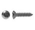 Burns SF10-SS #6 x 5/8" OPUCSSSMS -  Stainless steel