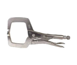 C.H. Hanson 337-71100 C.H. Hanson® Locking C-Clamps - 11" Overall Length