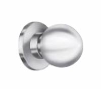 Yale CA544F Knob and Rose