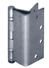 Cal-Royal BB-600 4.5in Swing Clear Hinge-Full Mortise-Standard Weight-Ball Bearing-Steel Base