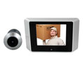 Cal-Royal ELECDDV180 Electronic Digital Door Viewer 180° - Dk. Bronze Finish