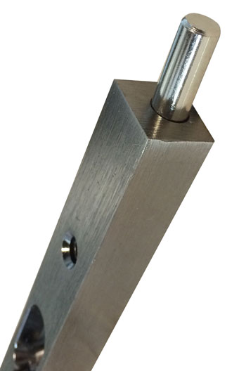 Mortise Flush Bolt
