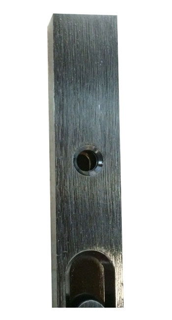 Mortise Flush Bolt