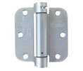 Cal-Royal SH-3558R 3.5x3.5in Single Acting Spring Hinge-Full Mortise-Residential Weight-Steel Base