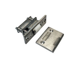 Cal-Royal ARL1338 US26 Heavy Duty Roller Catch - Polished Chrome