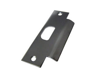 Cal-Royal ASA478 US32D Stainless Steel Template ASA Strike - Satin Stainless Steel