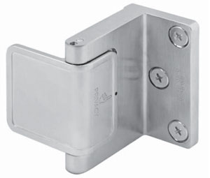 Cal-Royal HPDL258 US26 Hotel Privacy Door Latch - Polished Chrome