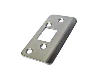 Cal-Royal SDTP3625 US3 Heavy Duty Security Strike - Polished Brass