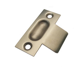 Cal-Royal TCAT108 US5 T Strike for Bullet Catch (BULLCAT11) - Oxidized Satin Brass