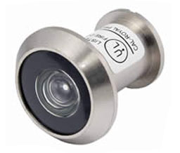 Cal-Royal 10ULDV201 US10B Door Viewer with 200 Degree Glass Lens - Oiled Antique Bronze