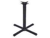 Camar CM2030-28-MT Style X-30"x30" Table Base 2000 Signature Series Table&Work Surface Components 28" - 1 Pc.