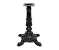 Camar CMB8C5-29-MT Ornamental Line Table Base Table&Work Surface Components 28-1/2"H - 1 Each